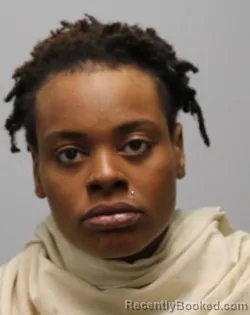 Mugshot of TAJ'SHIAH UNIQUE PETERSON