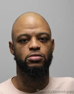 Mugshot of TYREZZ DOMINIQUE PARKS