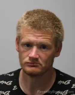 Mugshot of THOMAS EUGENE PHILLIPS booked in Bradley County, Tennessee on March 21, 2026