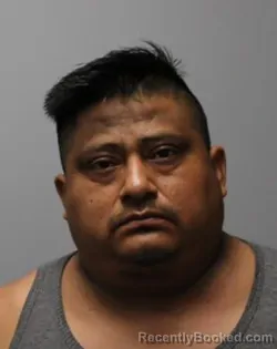 Mugshot of TOMOTEO ROBLERO booked in Bradley County, Tennessee on April 4, 2026