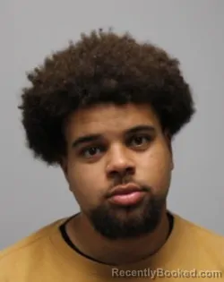 Mugshot of TREVOR JAMES STEWART