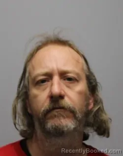 Mugshot of TERRY ALLEN SHAFFER booked in Bradley County, Tennessee on March 13, 2026