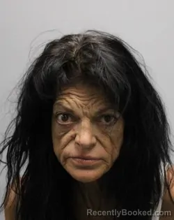 Mugshot of TAMMI DANEAN TARVER booked in Bradley County, Tennessee on May 6, 2026