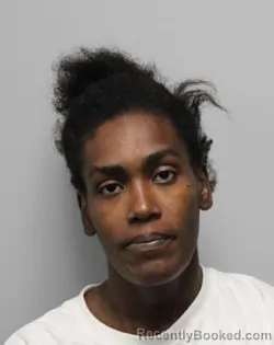 Mugshot of TYTIAUNA LASHAE VAUGHN booked in Bradley County, Tennessee on June 19, 2026