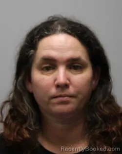 Mugshot of TIFFANY LYNN VILLONE