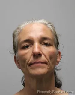 Mugshot of VICKIE THOMAS CLAYTON booked in Bradley County, Tennessee on May 4, 2026