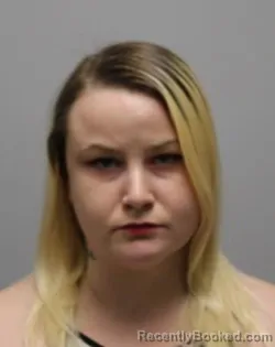 Mugshot of VICTORIA GAYLE HOLDER booked in Bradley County, Tennessee on March 10, 2026