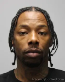 Mugshot of VIRGIL LAMONTE KYNER booked in Bradley County, Tennessee on March 21, 2026