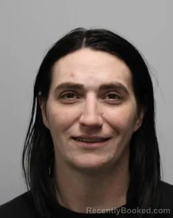 Mugshot of VICKY SUE NICOLE LAIRSEY booked in Bradley County, Tennessee on April 21, 2026