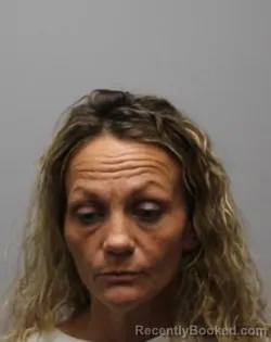 Mugshot of VERA RENEE PERRY