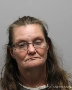 Mugshot of VANESSA LOUISE STARCHER booked in Bradley County, Tennessee on April 29, 2026