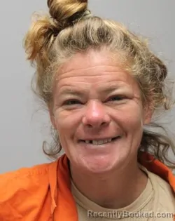 Mugshot of WENDI JEAN OLSON booked in Bradley County, Tennessee on June 29, 2026