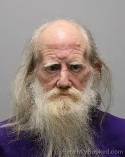 Mugshot of WALTER LEE RATCLIFF booked in Bradley County, Tennessee on May 11, 2026