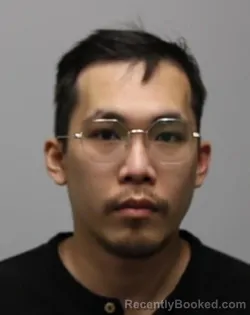 Mugshot of XUE KAI KAI CHOONG booked in Bradley County, Tennessee on March 14, 2026