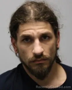 Mugshot of ZACHERY TYLER DODD