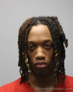 Mugshot of ZION JESTUS BRODIE JENNINGS booked in Bradley County, Tennessee on March 24, 2026