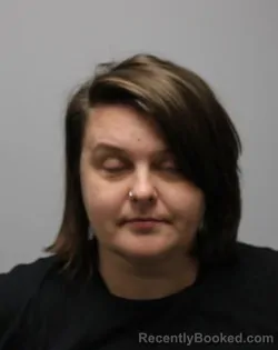 Mugshot of ZHANNA VLADIMIROVNA KREMINSKIY