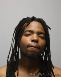 Mugshot of Z'Yon M. Melton booked in Bradley County, Tennessee on March 17, 2026