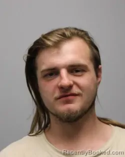 Mugshot of ZACHARY LEE ROBERTS