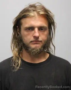 Mugshot of Zachary Lee Roberts booked in Bradley County, Tennessee on September 11, 2026