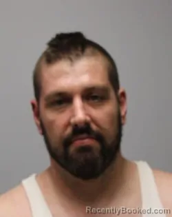 Mugshot of ZACHARY R SCRUGGS booked in Bradley County, Tennessee on March 22, 2026