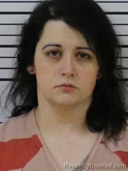 Mugshot of TERESE KRISTIN GIBSON