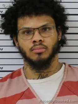 Mugshot of WESLEY DELTON CABE-BARBER