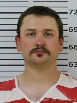 Mugshot of JONAH MICHAEL MCKINNEY booked in Carter County, Tennessee on March 19, 2026