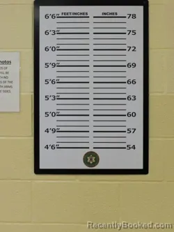 Mugshot of JEFFERY WILLIAM WILSON booked in Carter County, Tennessee on April 9, 2026