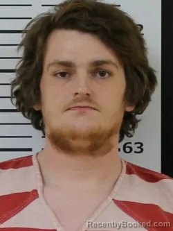 Mugshot of LAWSON BLAKE DEAL booked in Carter County, Tennessee on March 28, 2026