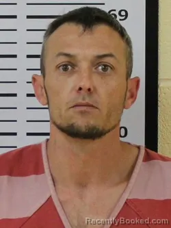 Mugshot of JOSHUA NEIKIA HOILMAN booked in Carter County, Tennessee on May 1, 2026