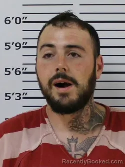 Mugshot of JESSE LYNN SCALF