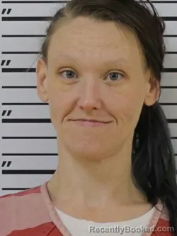 Mugshot of KRYSTAL GRACE ELSWICK