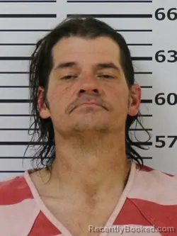 Mugshot of CHRISTOPHER BOYD PELKEY