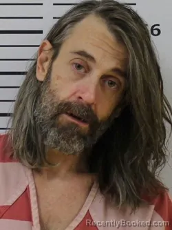 Mugshot of MICHAEL GORDON VEST