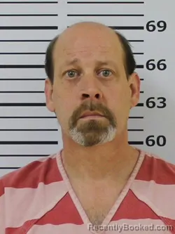 Mugshot of ALLEN PRESTON STARTT