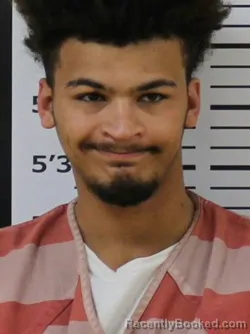 Mugshot of EZEKIA LEE LEWIS