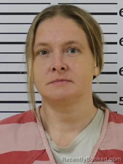 Mugshot of SHERRY ELIZABETH RHOTON