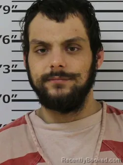 Mugshot of RAVEN GABRIEL COOPER