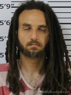 Mugshot of AVERY JAMES EARL LEAKE booked in Carter County, Tennessee on May 6, 2026