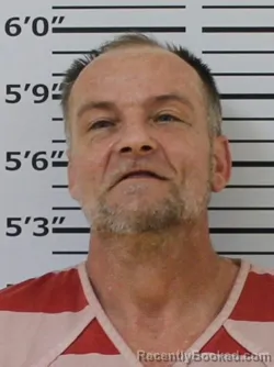 Mugshot of JEREMY RICHARD HATCHER booked in Carter County, Tennessee on March 12, 2026