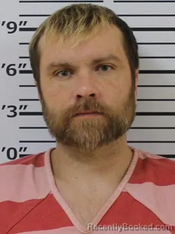 Mugshot of MARK A STELL