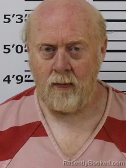 Mugshot of JAMES DANIEL MARTIN
