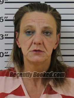 Mugshot of MINNIE CARROL TAYLOR booked in Carter County, Tennessee on June 26, 2026