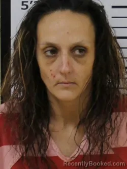 Mugshot of BECKY LEE BREWER