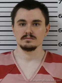 Mugshot of NOAH ALEXANDER BAKER booked in Carter County, Tennessee on May 19, 2026