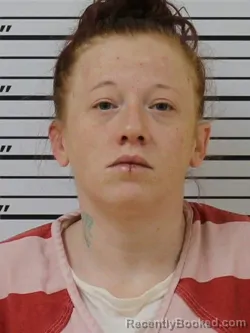Mugshot of ALEXANDRA RICH