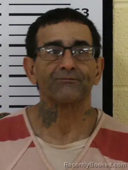 Mugshot of MICHAEL DENNIS CARSON