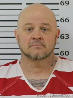Mugshot of QUENTIN EDWARD WORLEY booked in Carter County, Tennessee on April 29, 2026