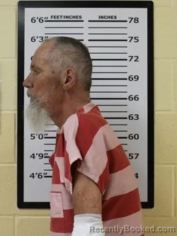 Mugshot of STEVEN ALLEN HARVEY